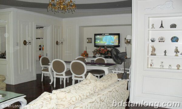 3 bedrooms Apartment in Nam Tu Liem, Ha Noi, Vietnam No. 8545