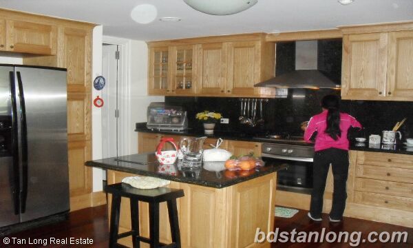 3 bedrooms Apartment in Nam Tu Liem, Ha Noi, Vietnam No. 8545