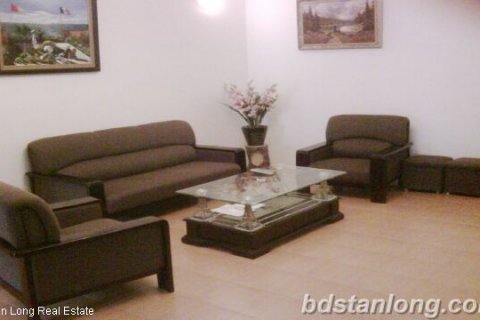 Квартира с 4 спальнями в Намтыльем, Ханой ,  № 8546