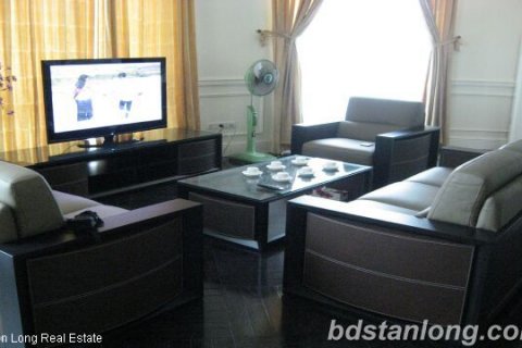 Квартира с 4 спальнями в Намтыльем, Ханой ,  № 8544