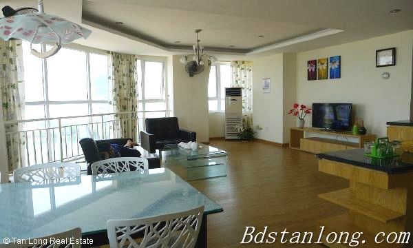 3 bedrooms Apartment in Cau Giay, Ha Noi, Vietnam No. 8547