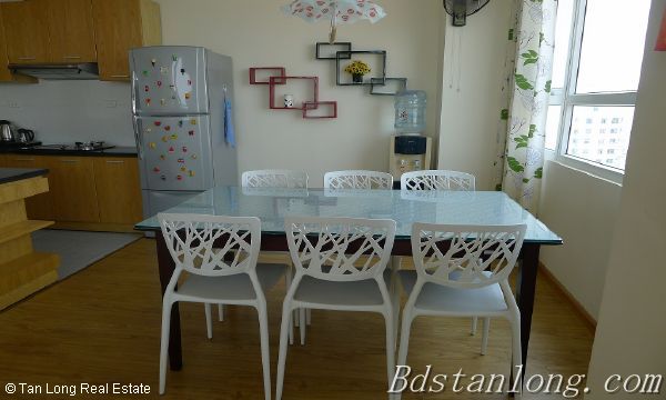 3 bedrooms Apartment in Cau Giay, Ha Noi, Vietnam No. 8547