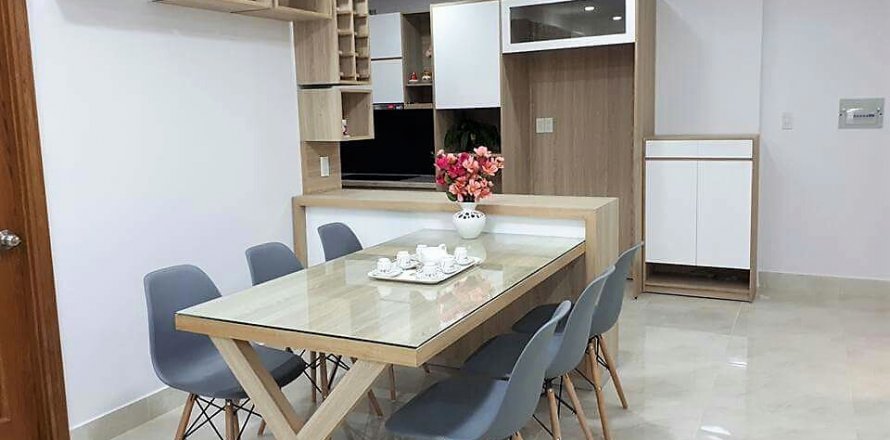 3 bedrooms Apartment in Nha Trang, No. 16767