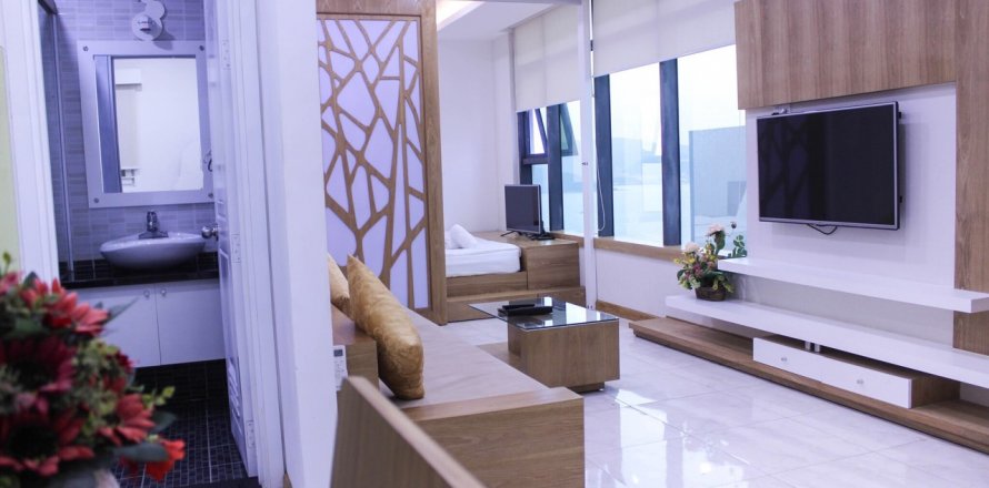 1 bedroom Apartment in Nha Trang, No. 16764