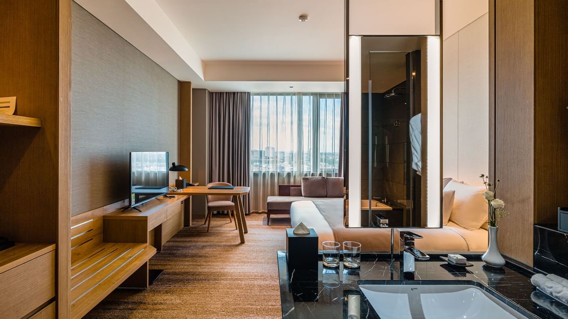 1 bedroom Apartment in Hai Phong, Vietnam No. 24838