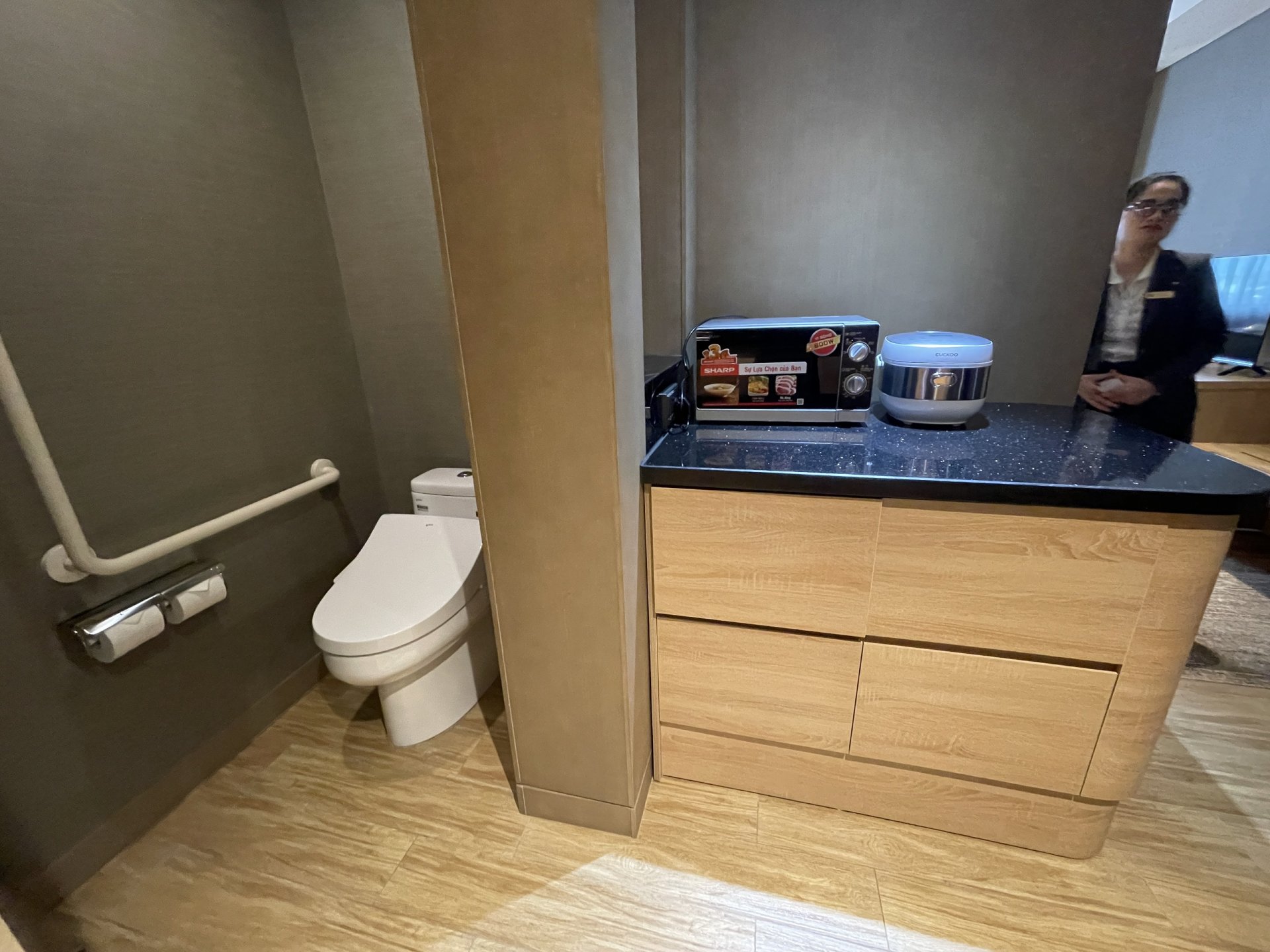 1 bedroom Apartment in Hai Phong, Vietnam No. 24838