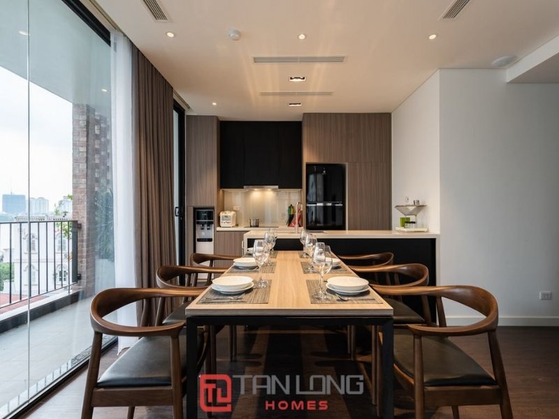 2 bedrooms Apartment in Tay Ho, Ha Noi, Vietnam No. 15838