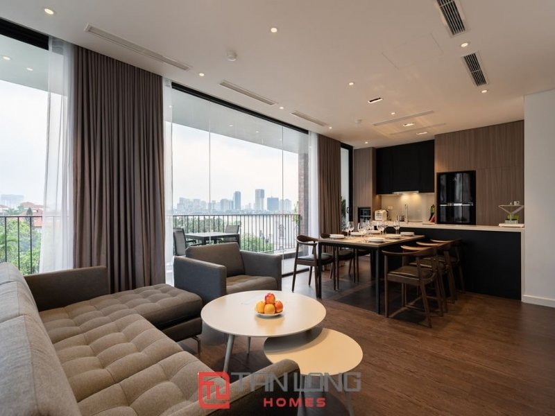 2 bedrooms Apartment in Tay Ho, Ha Noi, Vietnam No. 15838