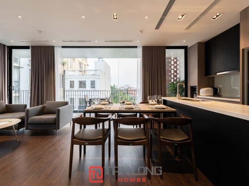 2 bedrooms Apartment in Tay Ho, Ha Noi, Vietnam No. 15838