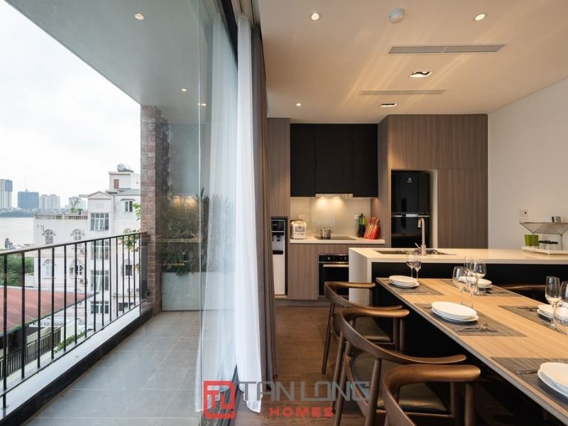 2 bedrooms Apartment in Tay Ho, Ha Noi, Vietnam No. 15838