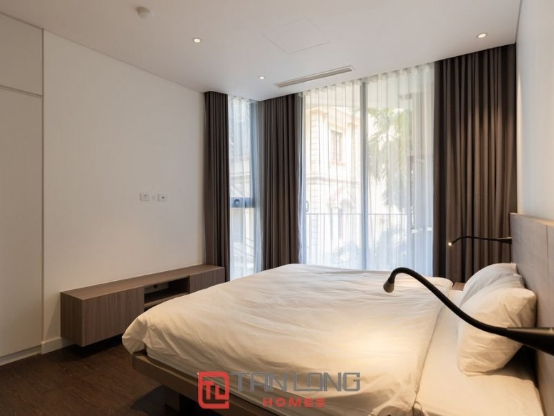 2 bedrooms Apartment in Tay Ho, Ha Noi, Vietnam No. 15838