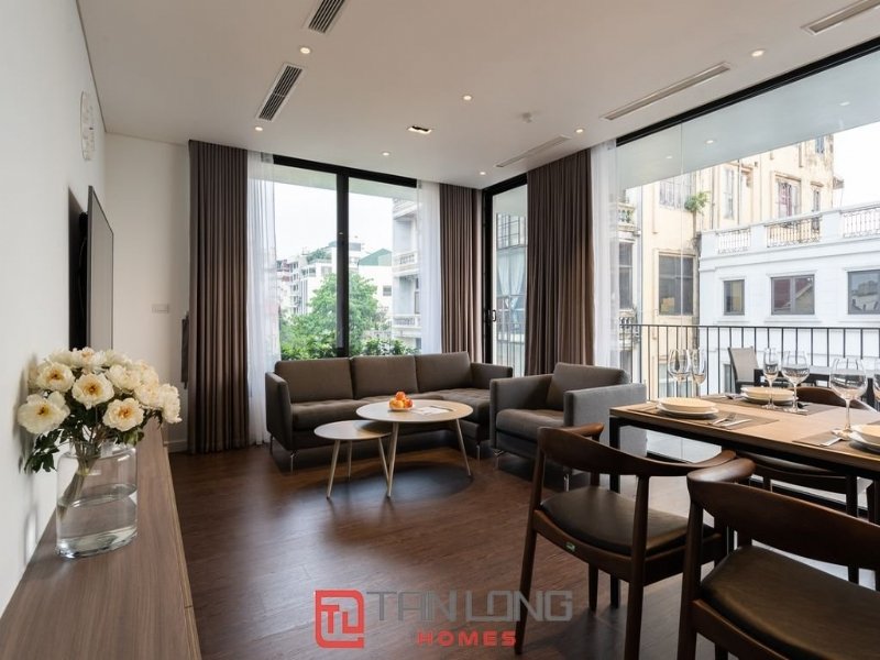 2 bedrooms Apartment in Tay Ho, Ha Noi, Vietnam No. 15838