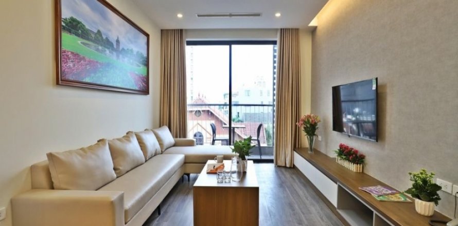 2 bedrooms Apartment in Tay Ho, Ha Noi,  No. 15843