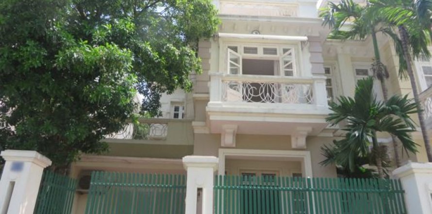 5 bedrooms Villa in Tay Ho, Ha Noi,  No. 5399