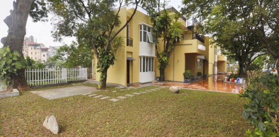 4 bedrooms Villa in Tay Ho, Ha Noi, No. 5397