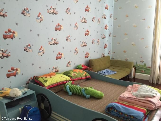 Квартира с 3 спальнями в Намтыльем, Ханой, Вьетнам № 5396