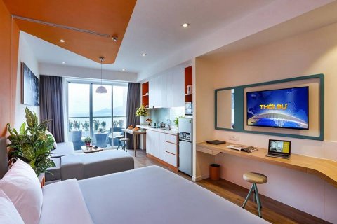 Studio Apartment in Nha Trang, No. 16360