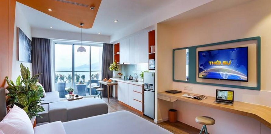 Studio Apartment in Nha Trang,  No. 16360
