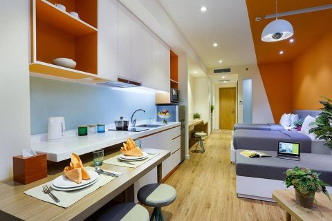 Studio Apartment in Nha Trang,  No. 16360 2