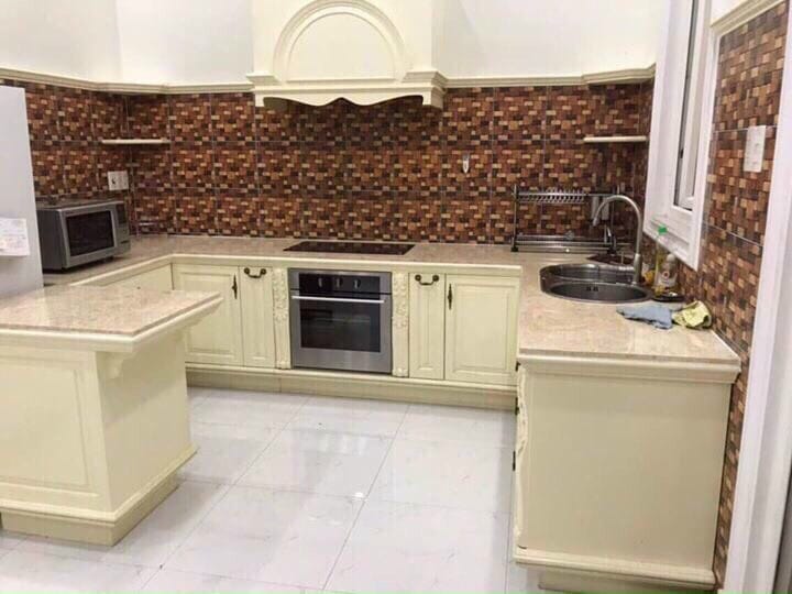 122.4m2 Villa in District 7, Ho Chi Minh, Vietnam No. 17663