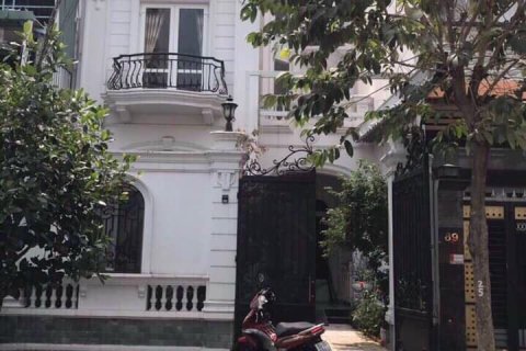Studio Villa in District 7, Ho Chi Minh, No. 17663