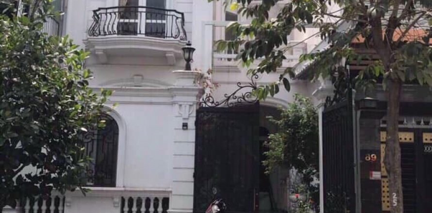 Studio Villa in District 7, Ho Chi Minh,  No. 17663