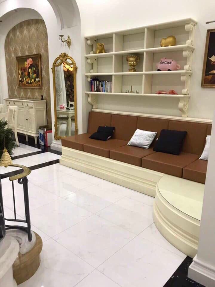 122.4m2 Villa in District 7, Ho Chi Minh, Vietnam No. 17663