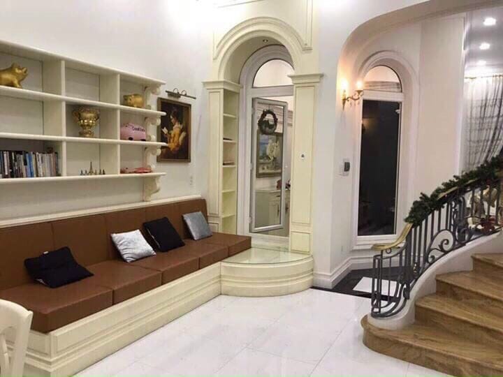 122.4m2 Villa in District 7, Ho Chi Minh, Vietnam No. 17663