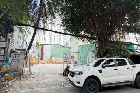 Земельный участок 80м2 в Нябе, Хошимин ,  № 26249