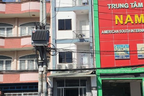 Studio House in District 7, Ho Chi Minh,  No. 9006