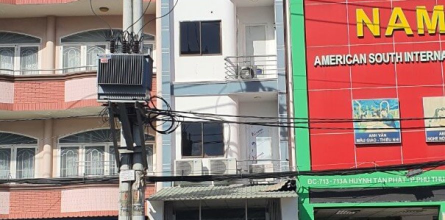 Studio House in District 7, Ho Chi Minh,  No. 9006