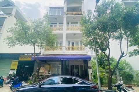 Studio Townhouse in District 7, Ho Chi Minh,  No. 9005
