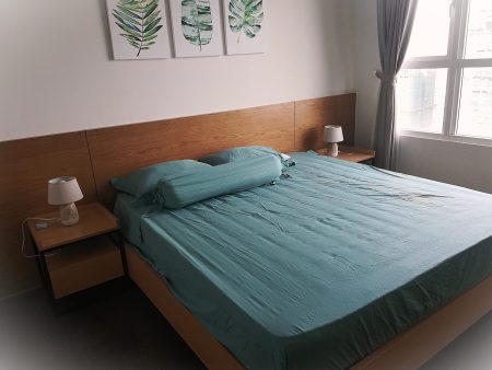 Кондоминиум с 2 спальнями в Биньтхань, Хошимин, Вьетнам № 26053