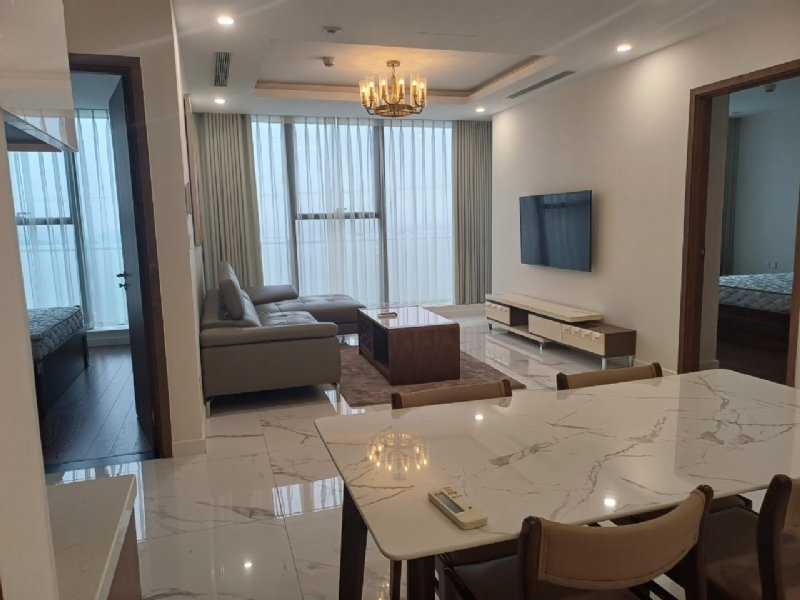 3 bedrooms Apartment in Bac Tu Liem, Ha Noi, Vietnam No. 9461