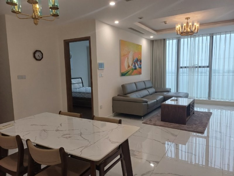 3 bedrooms Apartment in Bac Tu Liem, Ha Noi, Vietnam No. 9461