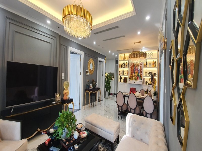 3 bedrooms Apartment in Bac Tu Liem, Ha Noi, Vietnam No. 9465