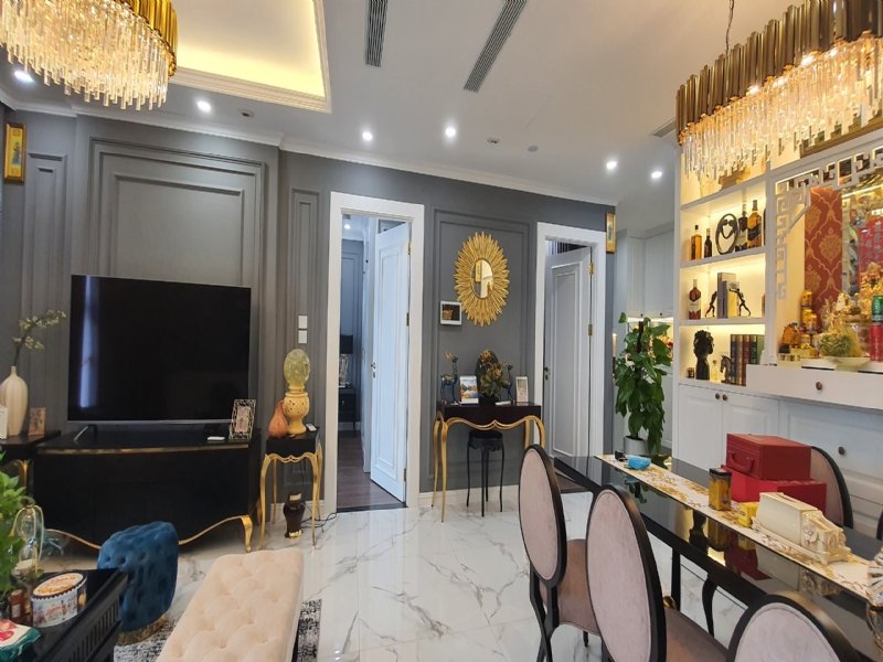 3 bedrooms Apartment in Bac Tu Liem, Ha Noi, Vietnam No. 9465