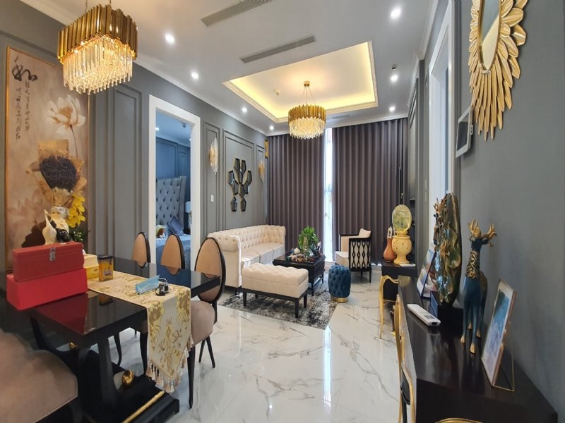 3 bedrooms Apartment in Bac Tu Liem, Ha Noi, Vietnam No. 9465