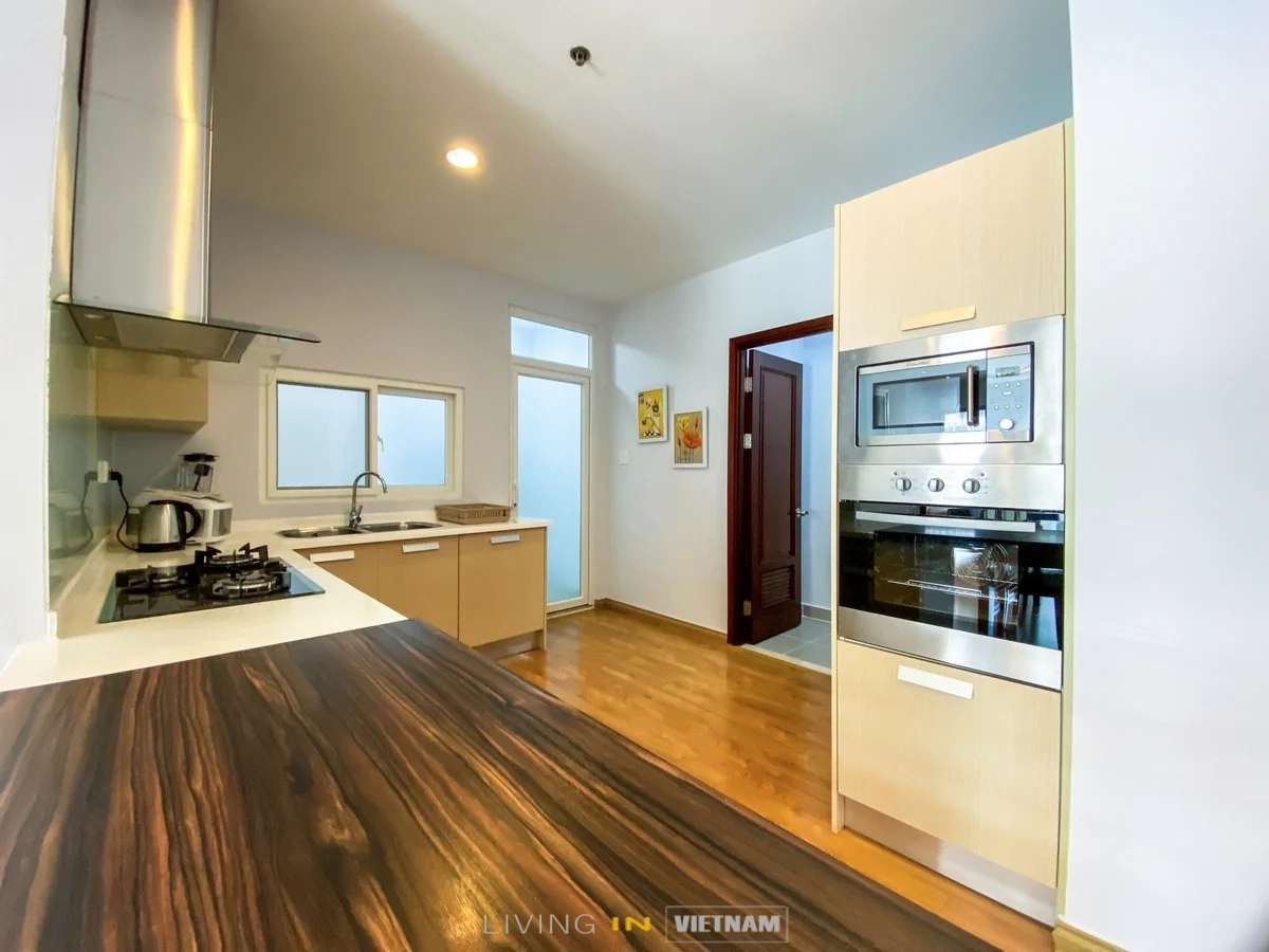 2 bedrooms Apartment in Thu Duc, Ho Chi Minh, Vietnam No. 27219