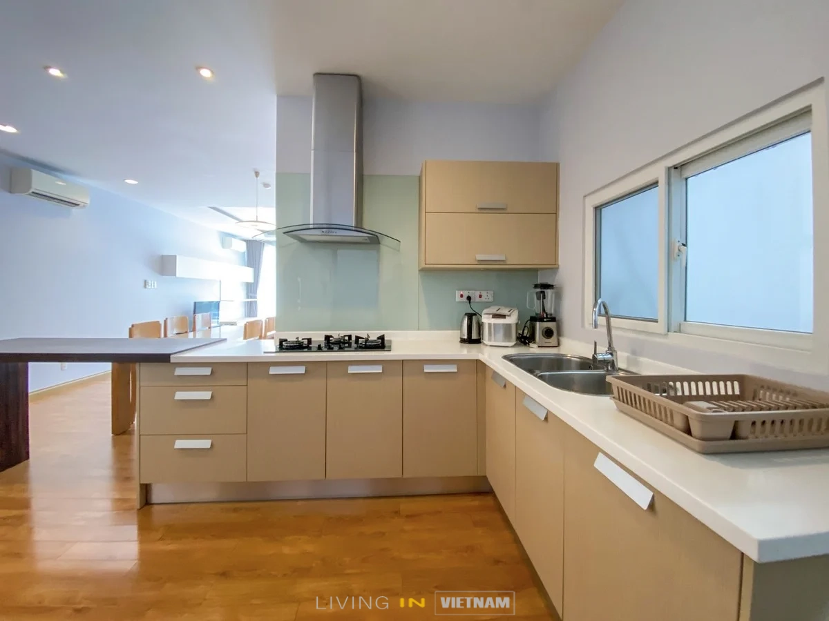 2 bedrooms Apartment in Thu Duc, Ho Chi Minh, Vietnam No. 27219