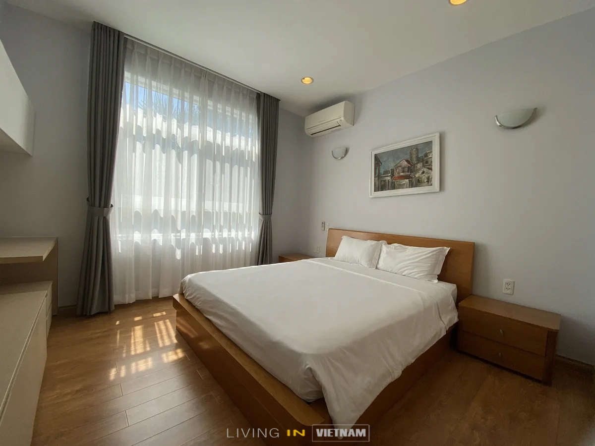 2 bedrooms Apartment in Thu Duc, Ho Chi Minh, Vietnam No. 27219