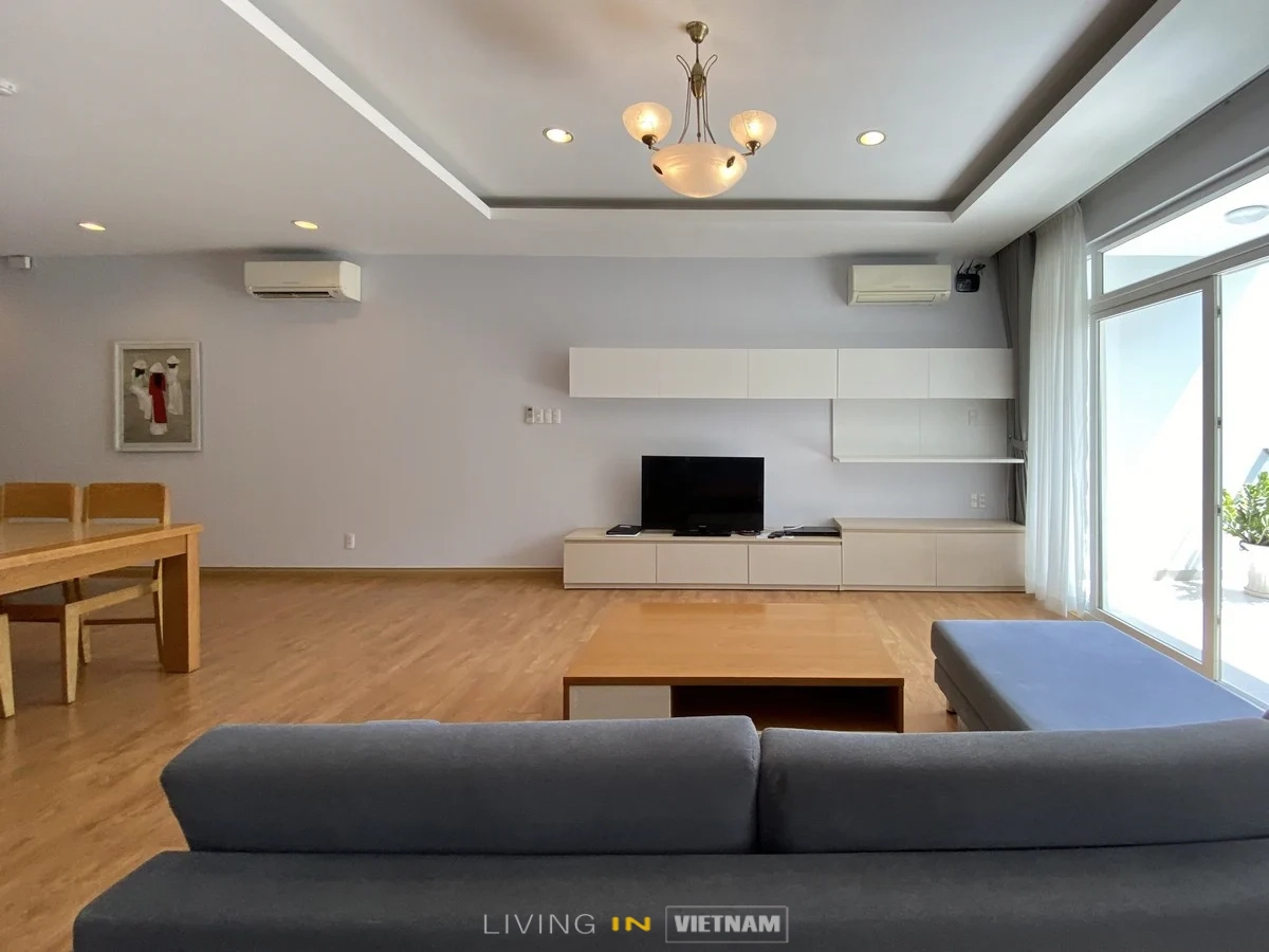 2 bedrooms Apartment in Thu Duc, Ho Chi Minh, Vietnam No. 27219