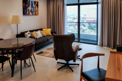 1 bedroom Apartment in Binh Thanh, Ho Chi Minh, No. 27218