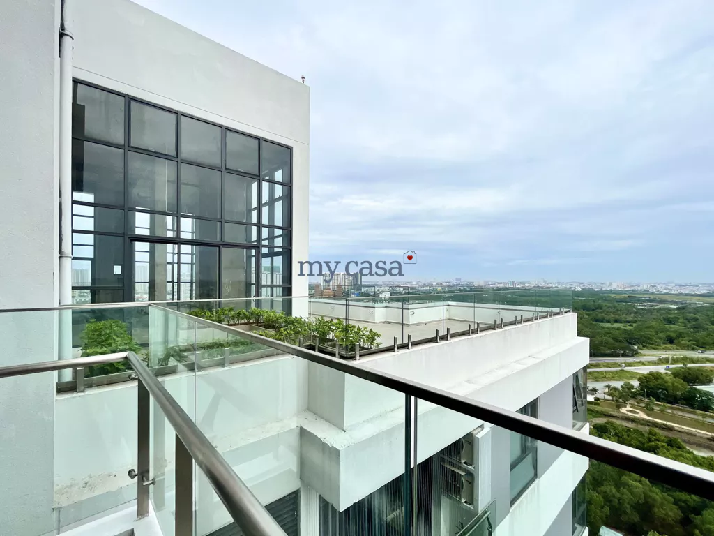 3 bedrooms Apartment in Ho Chi Minh, Vietnam No. 11100