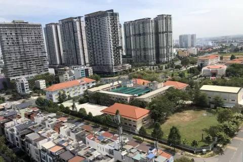 2 bedrooms Apartment in Thu Duc, Ho Chi Minh, No. 11370 16