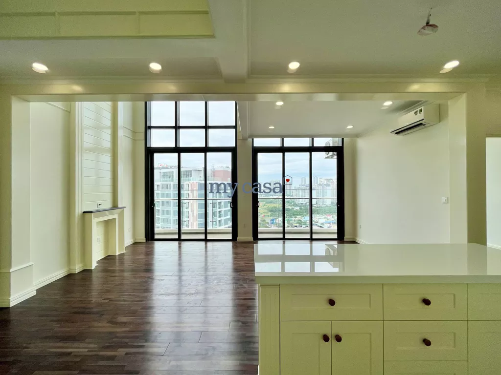 5 bedrooms Apartment in Ho Chi Minh, Vietnam No. 11101