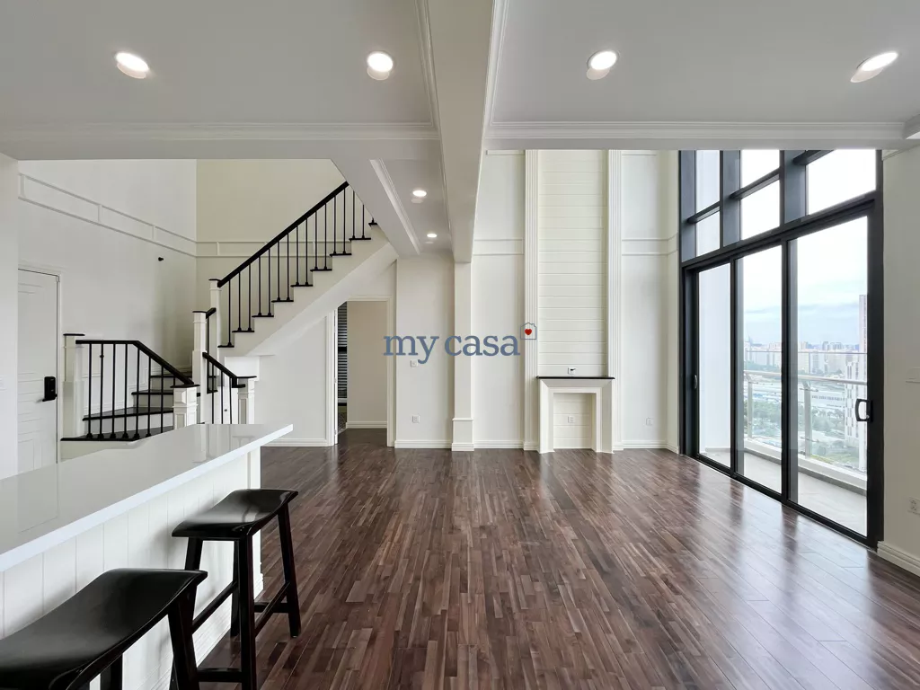 5 bedrooms Apartment in Ho Chi Minh, Vietnam No. 11101