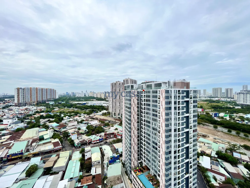 5 bedrooms Apartment in Ho Chi Minh, Vietnam No. 11101
