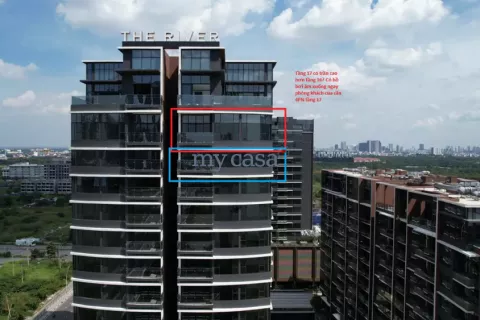 4 bedrooms Apartment in Thu Duc, Ho Chi Minh, No. 11099 16