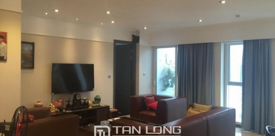 2 bedrooms Apartment in Tay Ho, Ha Noi, No. 4604